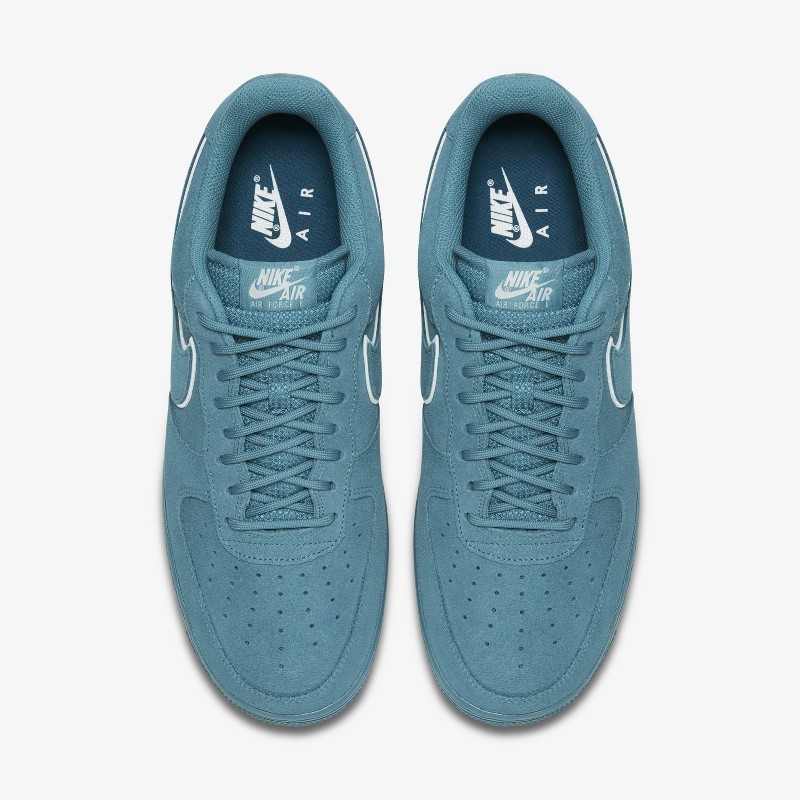 Air force outlet 1 noise aqua